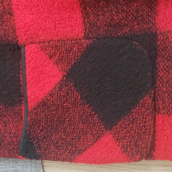 Aritzia Wool Plaid Jacket - Picture 4 of 9